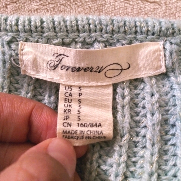 Knit Sweater - Picture 2 of 3